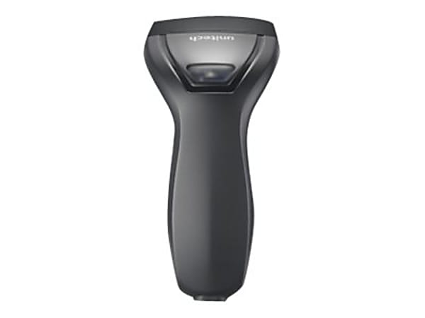 Unitech MS 250 - Barcode scanner - handheld - 200 scan / sec - decoded - USB