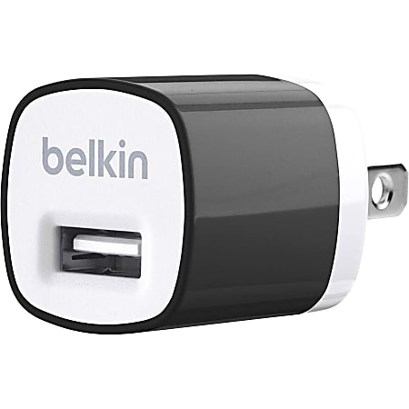 Belkin MIXIT™ Home Charger, Black/White