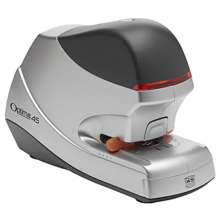 Swingline Optima 45 Electric Stapler Value Pack Office Depot