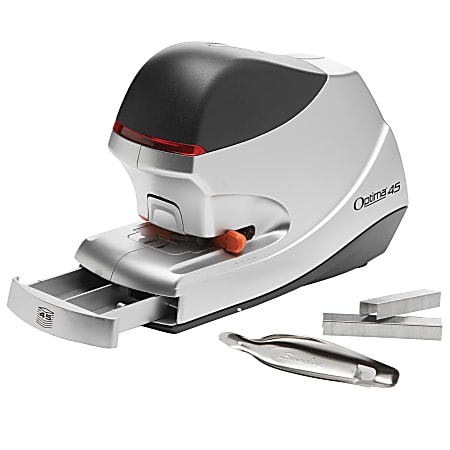 Swingline® Optima® 45 Electric Stapler Value Pack