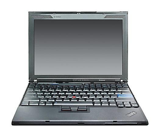 Lenovo X200-NB 12.1" Laptop - Refurbished