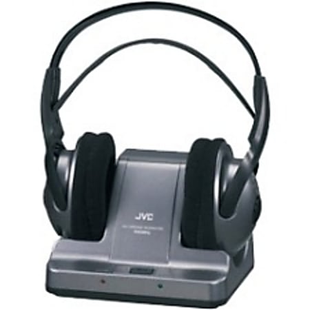 JVC HA-W600RF 900 MHz Wireless Stereo Headphone