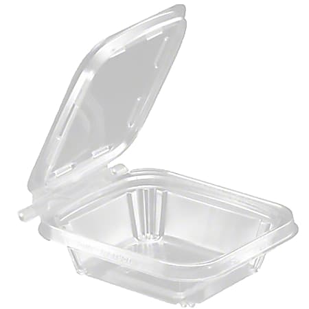 Inline Plastics Safe-T-Fresh™ Rectangle Container - 24 oz.