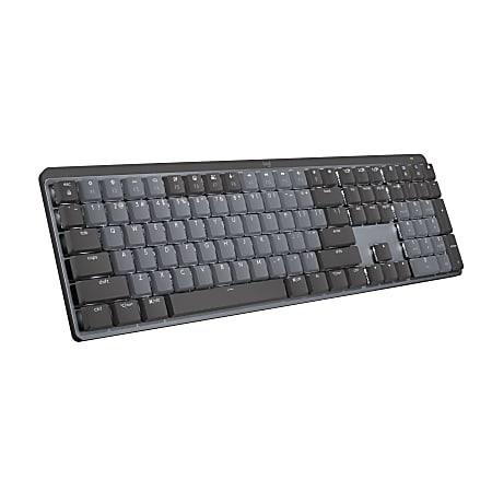 Logitech G715 keyboard review - form over content