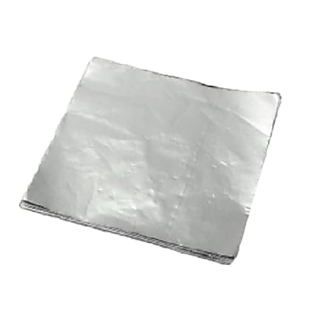 Handi-Foil Aluminum Foil Sheets, 9" x 11", Silver, Box Of 2,400 Sheets