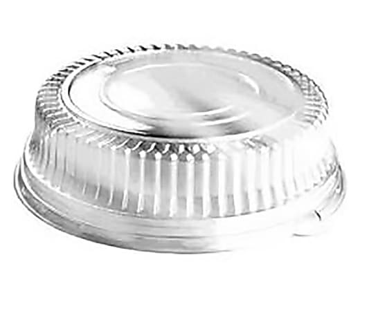 Plastic Catering Tray Lids, 12", Case Of 50