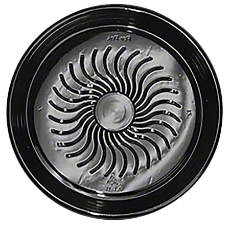 Plastic Flat Catering Trays, 12", Case Of 50