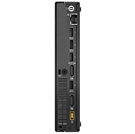 Amazon.com: Lenovo ThinkCentre M910q Tiny Desktop Intel i5