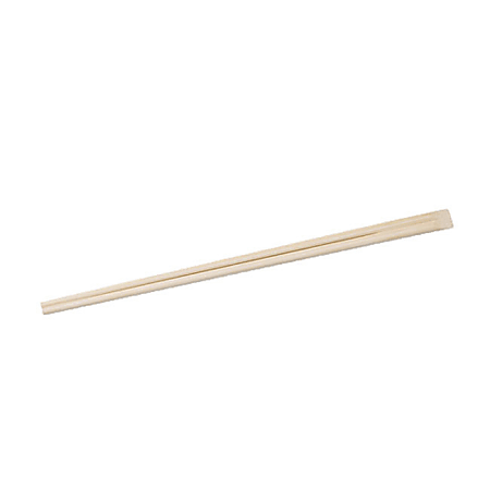 Goldmax Individually Wrapped Bamboo Chopsticks, 9", Carton Of 2,000