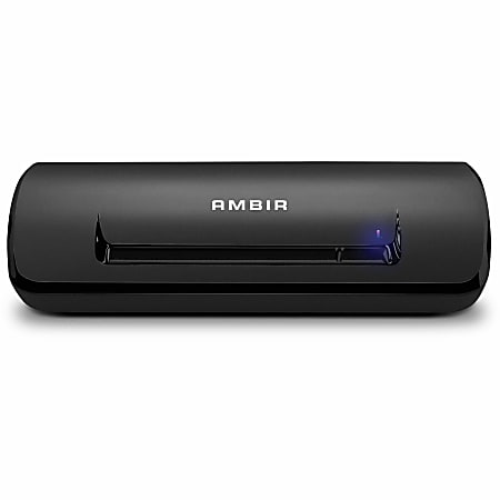 ImageScan Pro 687 Duplex Card Scanner Bundled w/AmbirScan for athenahealth - 48-bit Color - 8-bit Grayscale - Duplex Scanning - USB