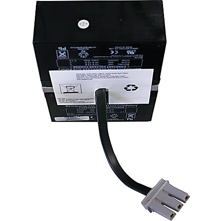 BTI Replacement Battery RBC33 for APC - UPS Battery - Lead Acid - 12 V DC - Lead Acid - Hot Swappable