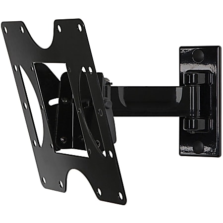 Peerless-AV PP740 Paramount Pivot Wall Mount - Max Load 80 lb - Black