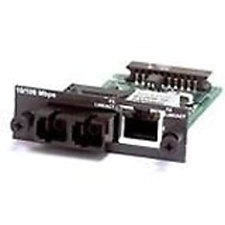 IMC McLIM UTP to Fiber Media Converter RoHS Compliant