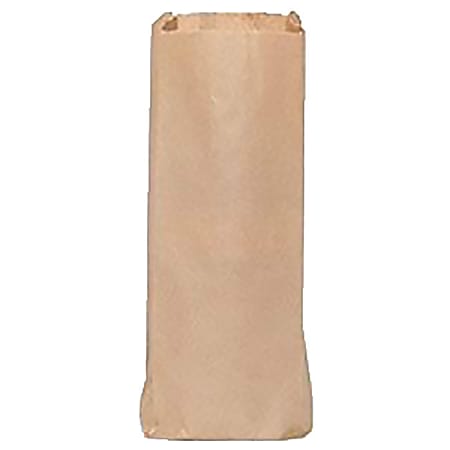 Duro Bag Novolex™ Paper Liquor Bags, Brown, Pack Of 500
