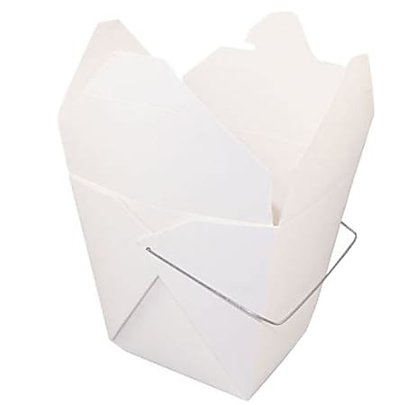 Chinese Style Pail, Quart, Carton Of 500