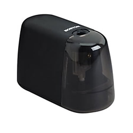X Acto Compact Battery Pencil Sharpener Desktop 1 Holes 3 Height x