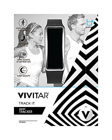 Vivitar Smart Watch Vivitar In Fitness Tracker Vivitar TYL 5100