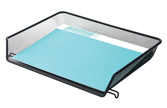 Office depot desk organizer tray top