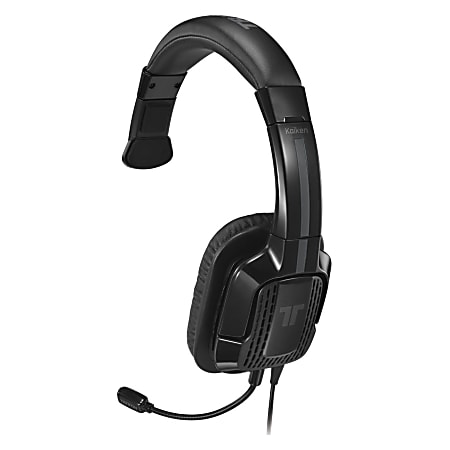 Tritton Kaiken Mono Chat Headset for Xbox One - Black