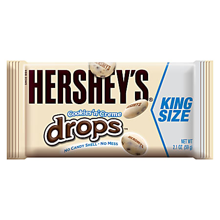Hershey's® Drops™, Cookies 'N Cream, 2.1 Oz
