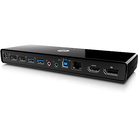 HP 3005pr USB 3.0 Port Replicator