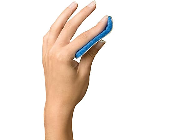 Medline Curved Finger Splint, Small, 1 1/2"