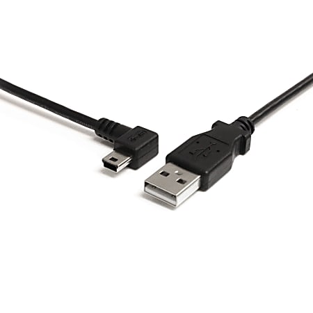 StarTech.com 6 ft Mini USB Cable - A