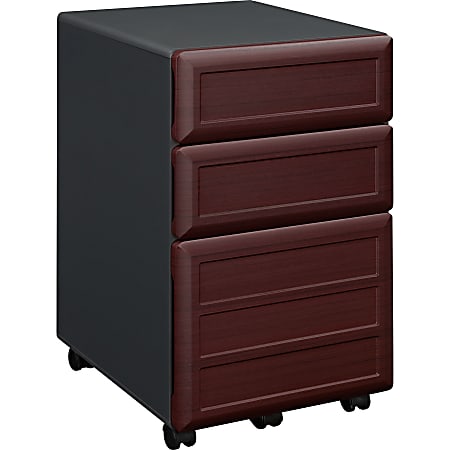 Ameriwood™ Home 18-3/10&quot;D Vertical 3-Drawer Mobile File