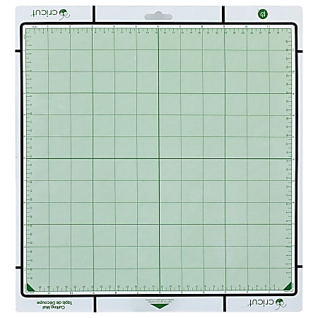 Cricut Imagine Cutting Mat, 12" x 12"