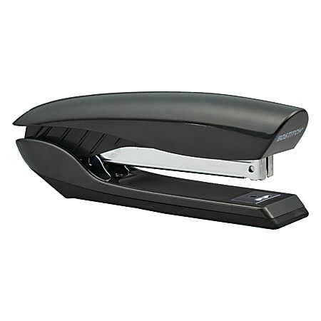 Stanley® Bostitch® Premium Antimicrobial Stand-Up Stapler Kit Use, Black