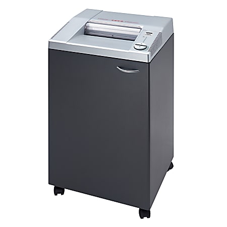 Fellowes® 2331C 25-Sheet Cross-Cut Shredder