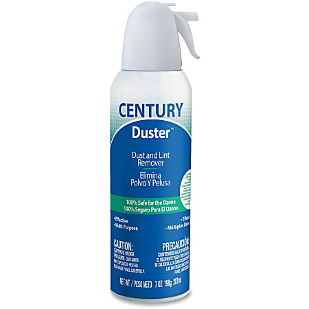 Falcon Century Duster For Electronic Equipment, 7 Oz Can