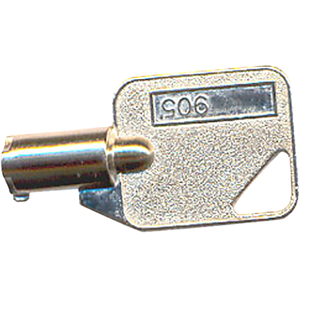 Acroprint ES1000 Replacement Keys, Set Of 2