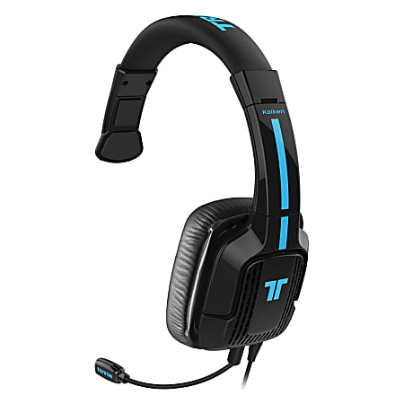 Tritton Kaiken Mono Chat Headset For PlayStation 4, PlayStation Vita & Mobile Devices
