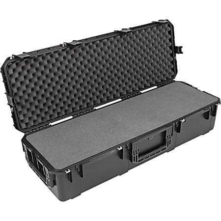 SKB Cases iSeries Protective Case With Layered Foam Interior