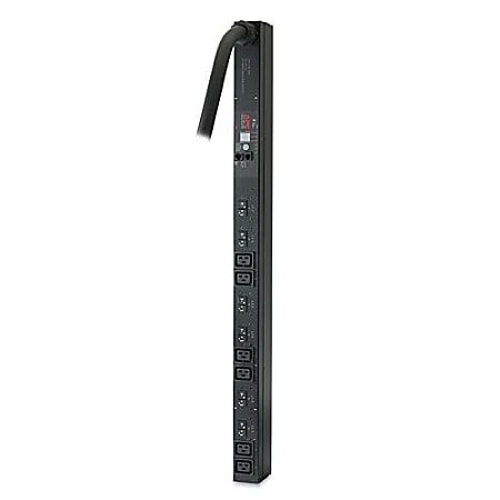 APC Metered Rack 14.4kW 6-Outlets PDU