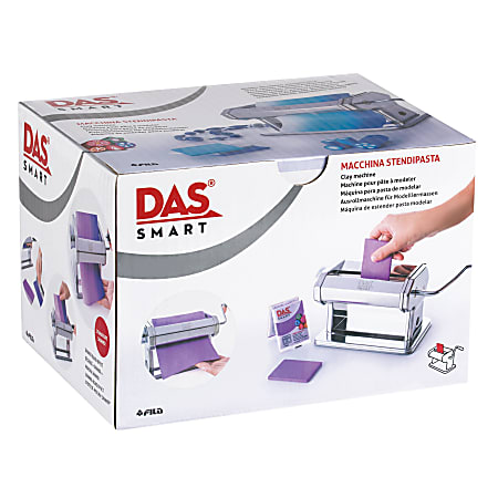 DAS Metal Clay Machine, Silver