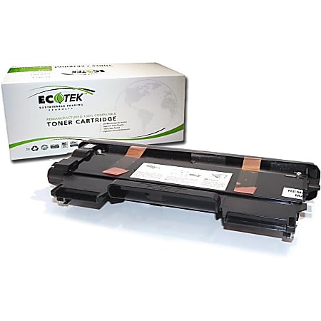 eReplacements Remanufactured Black Toner Replacement For Brother® TN-450