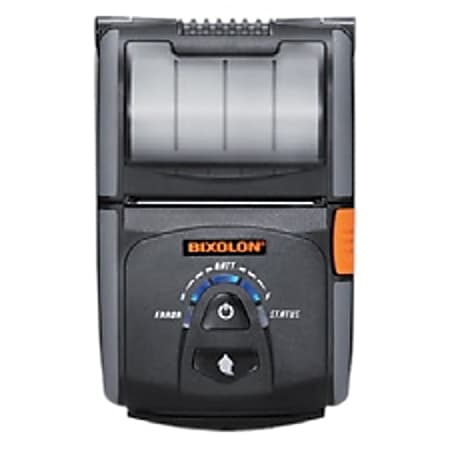 Bixolon SPP-R200II Direct Thermal Printer - Monochrome - Portable - Receipt Print