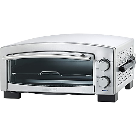 Black & Decker 5 Minute Pizza Oven & Snack Maker