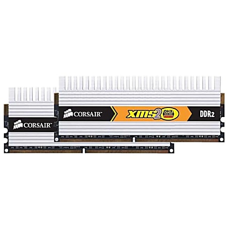 Corsair XMS2 DHX 4GB DDR2 SDRAM Memory Module