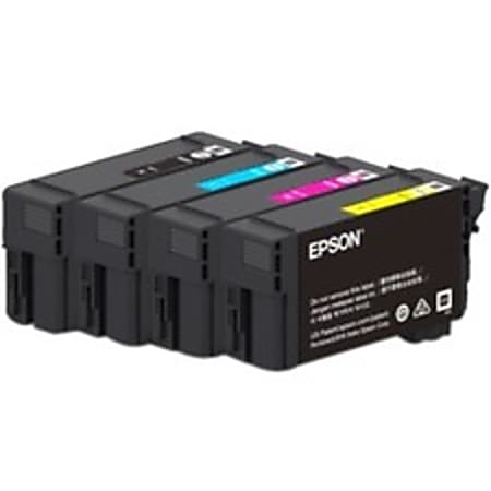 Epson UltraChrome XD2 T40V Original Standard Yield Inkjet Ink Cartridge - Magenta - 1 Pack - Inkjet - Standard Yield - 1 Pack