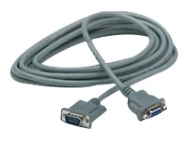 APC - Serial extension cable - DB-9 (M)