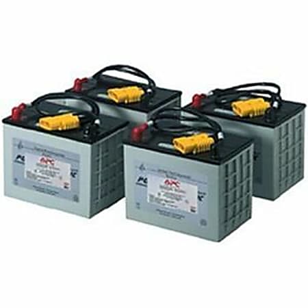 APC ABC Replacement Battery Cartridge #14 - Maintenance-free Lead Acid Hot-swappable