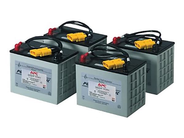 APC ABC Replacement Battery Cartridge #14 - Maintenance-free Lead Acid Hot-swappable