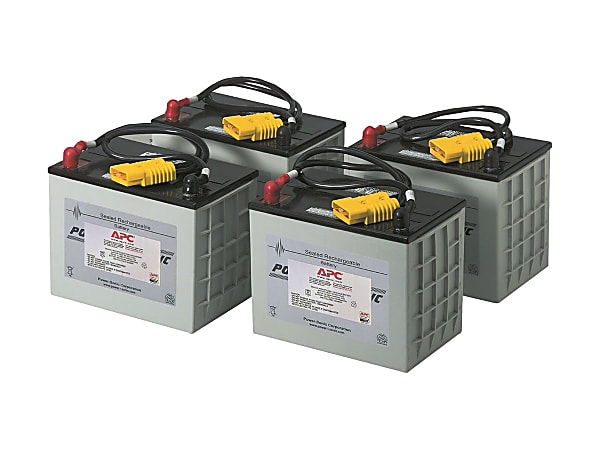 APC ABC Replacement Battery Cartridge #14 - Maintenance-free Lead Acid Hot-swappable