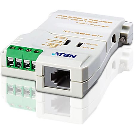 Aten RS-232 to RS-485/RS-422 Adapter-TAA Compliant - Plastic