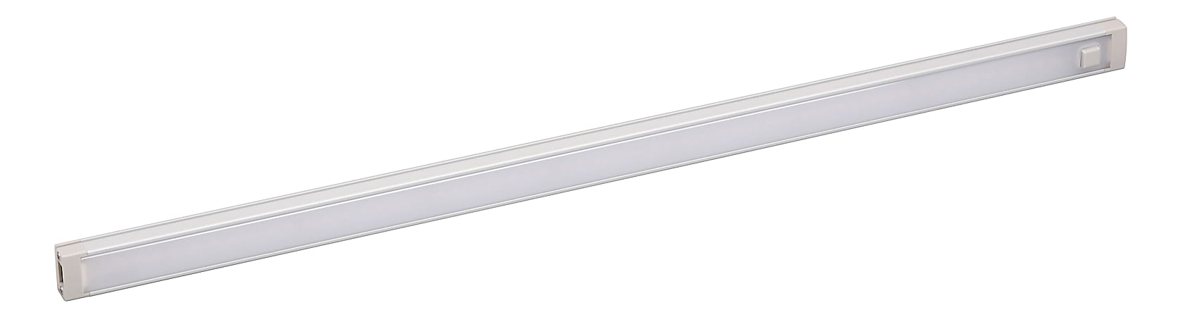 Black+Decker 1-Bar Under-Cabinet LED Lighting Kit, 18", Cool White