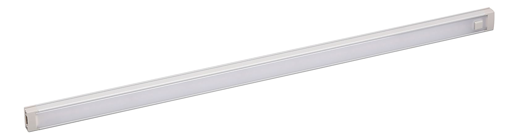 Black+Decker 1-Bar Under-Cabinet LED Lighting Kit, 18", Cool White
