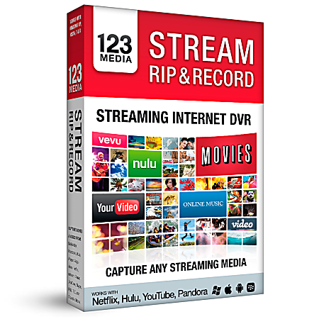 All 123 stream new arrivals